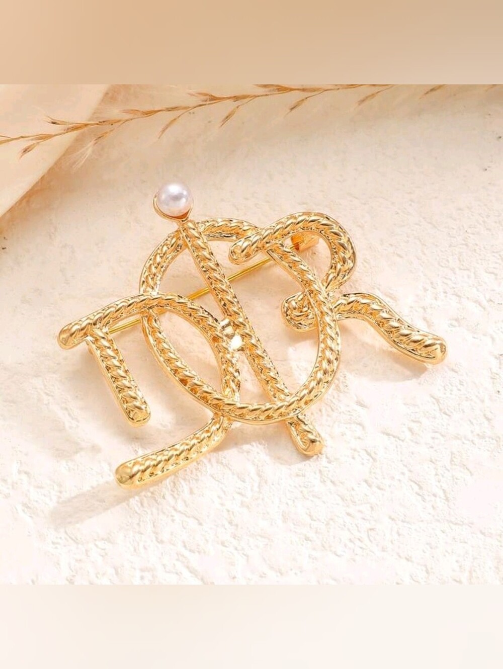 Luxury Brooch